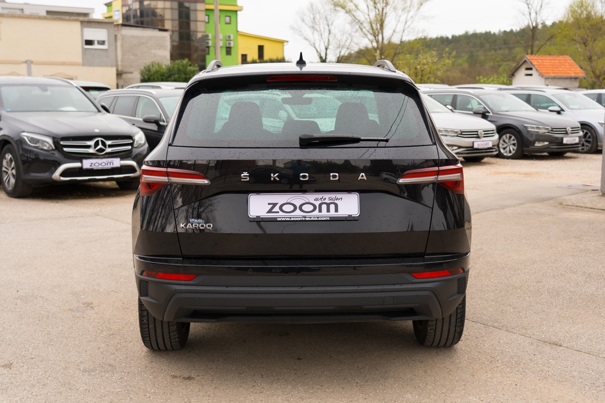 Škoda Karoq 2.0 TDI