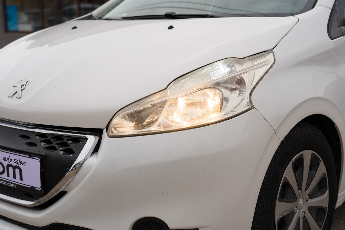 Peugeot 208 1.4 BlueHDI