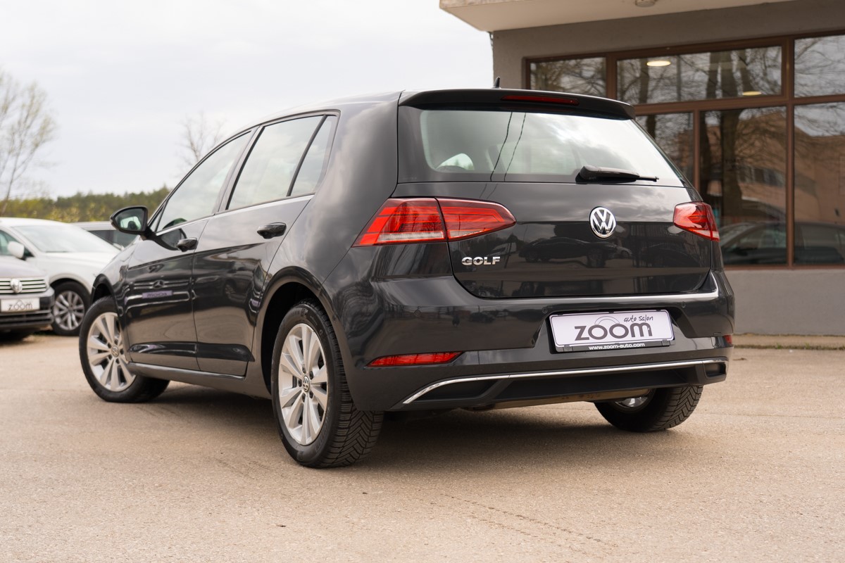 Volkswagen Golf 2.0 TDI