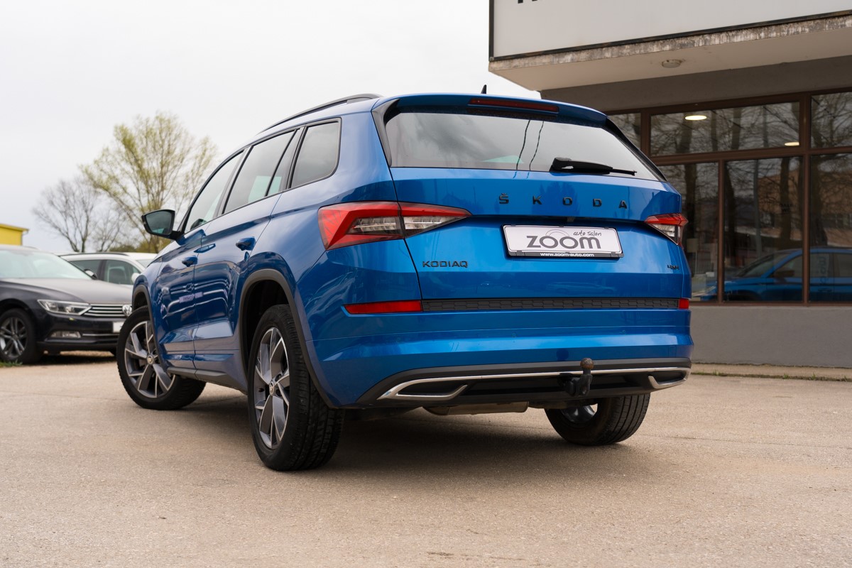 Škoda Kodiaq 2.0 TDI SPORTLINE 4X4