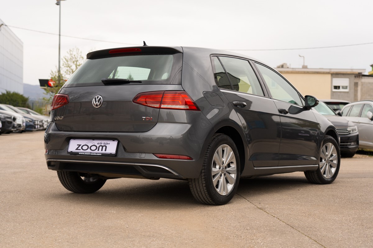 Volkswagen Golf 1.6 TDI
