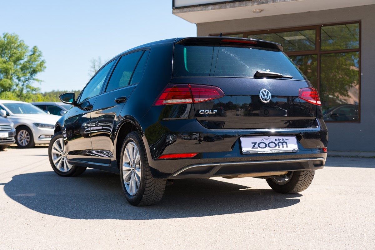 Volkswagen Golf 1.6 TDI