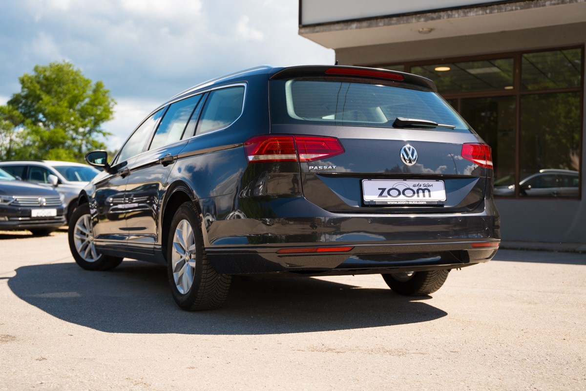 Volkswagen Passat 1.6 TDI