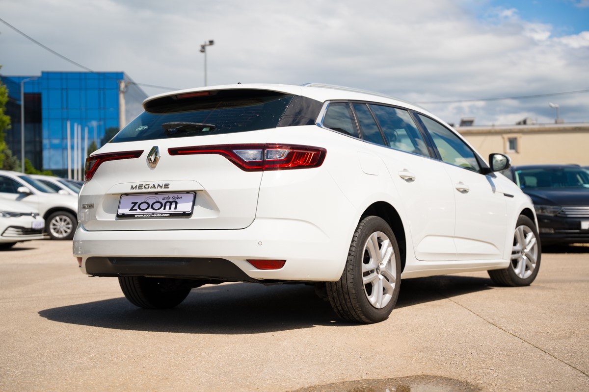 Renault Megane 1.5 DCI