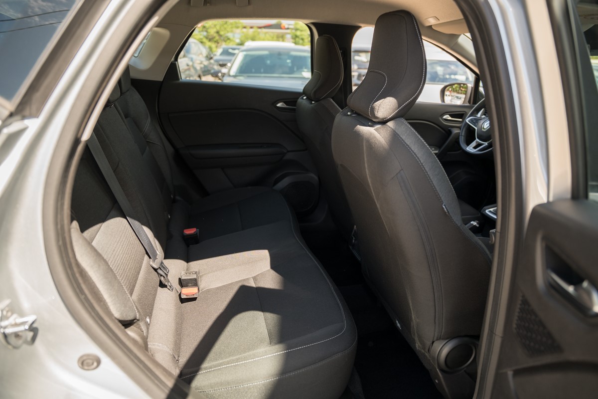 Renault CAPTUR 1.5 DCI