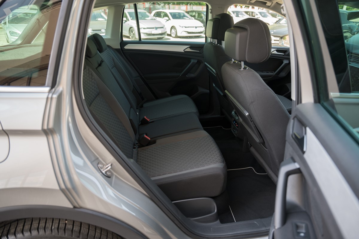 Volkswagen Tiguan
 2.0 TDI DSG Highline