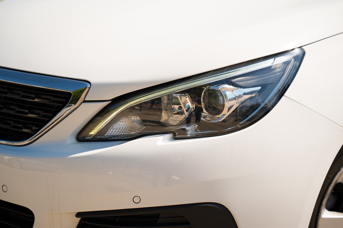 Peugeot 308 1.5 BlueHDI