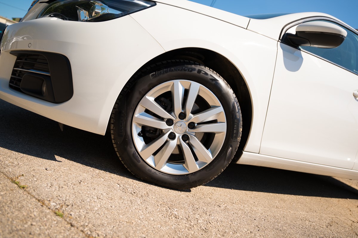 Peugeot 308 1.5 BlueHDI