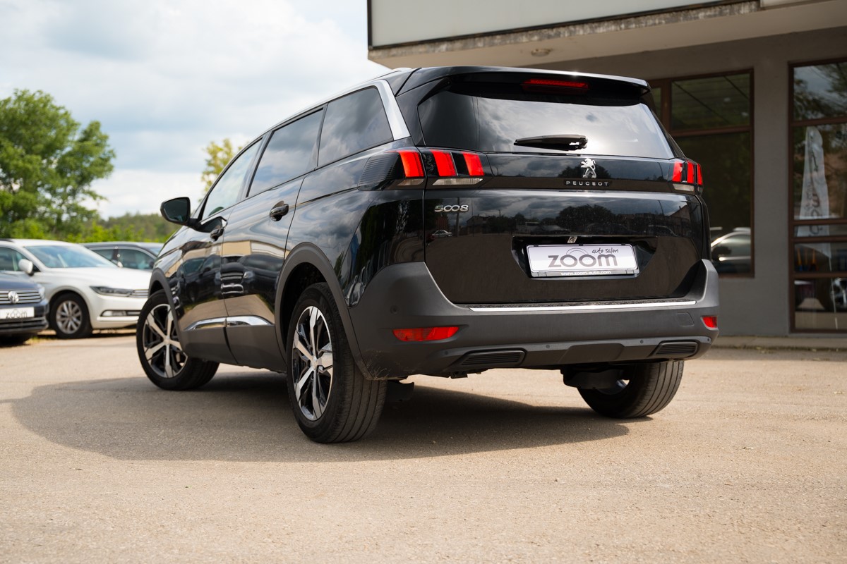 Peugeot 5008 1.5 BlueHDI ALLURE SPORT 7 sjedišta