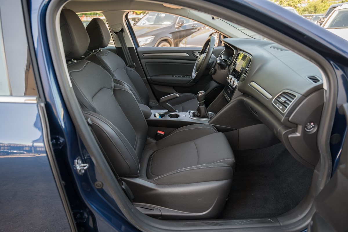 Renault Megane 1.5 DCI ENERGY FACELIFT