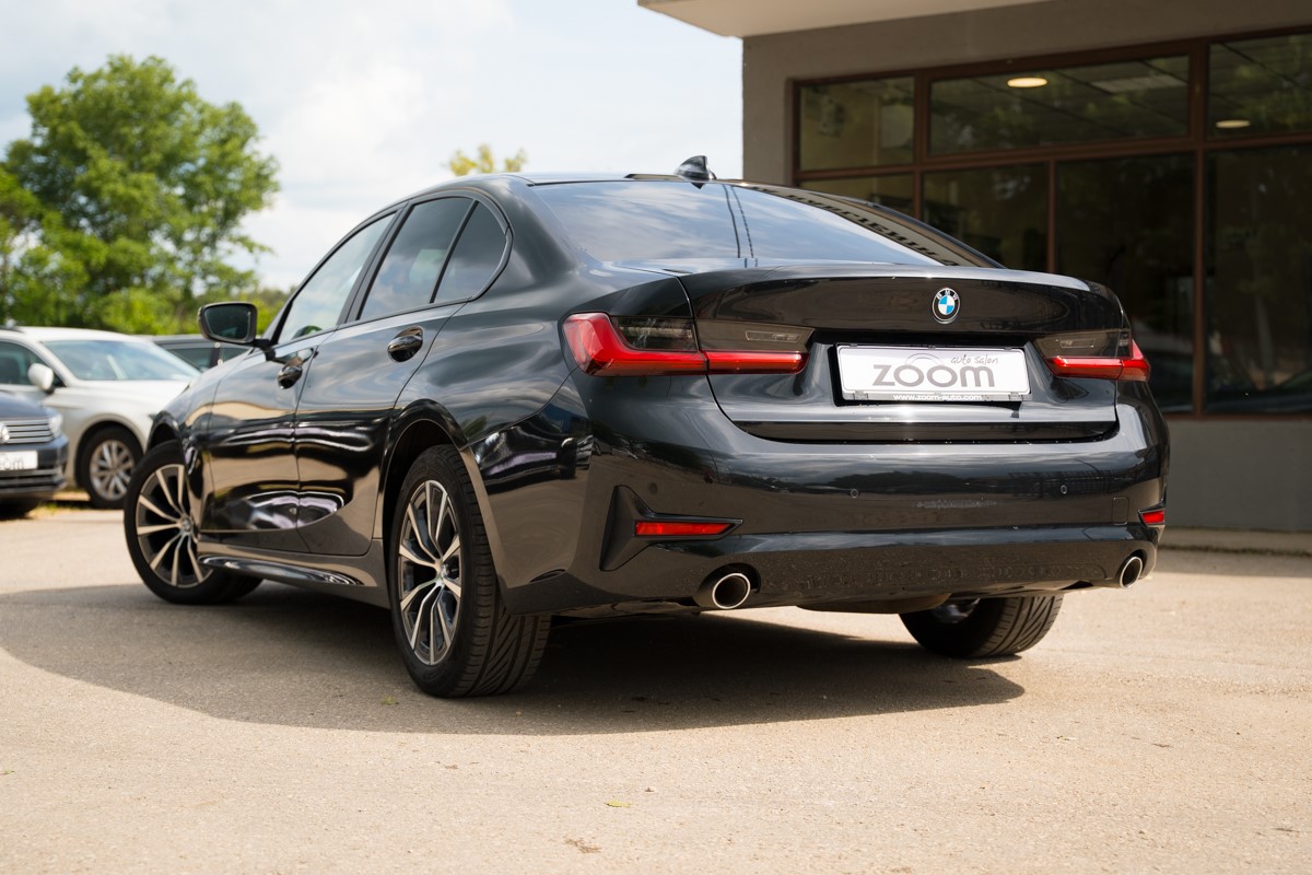 BMW
 3-Series 2.0 D