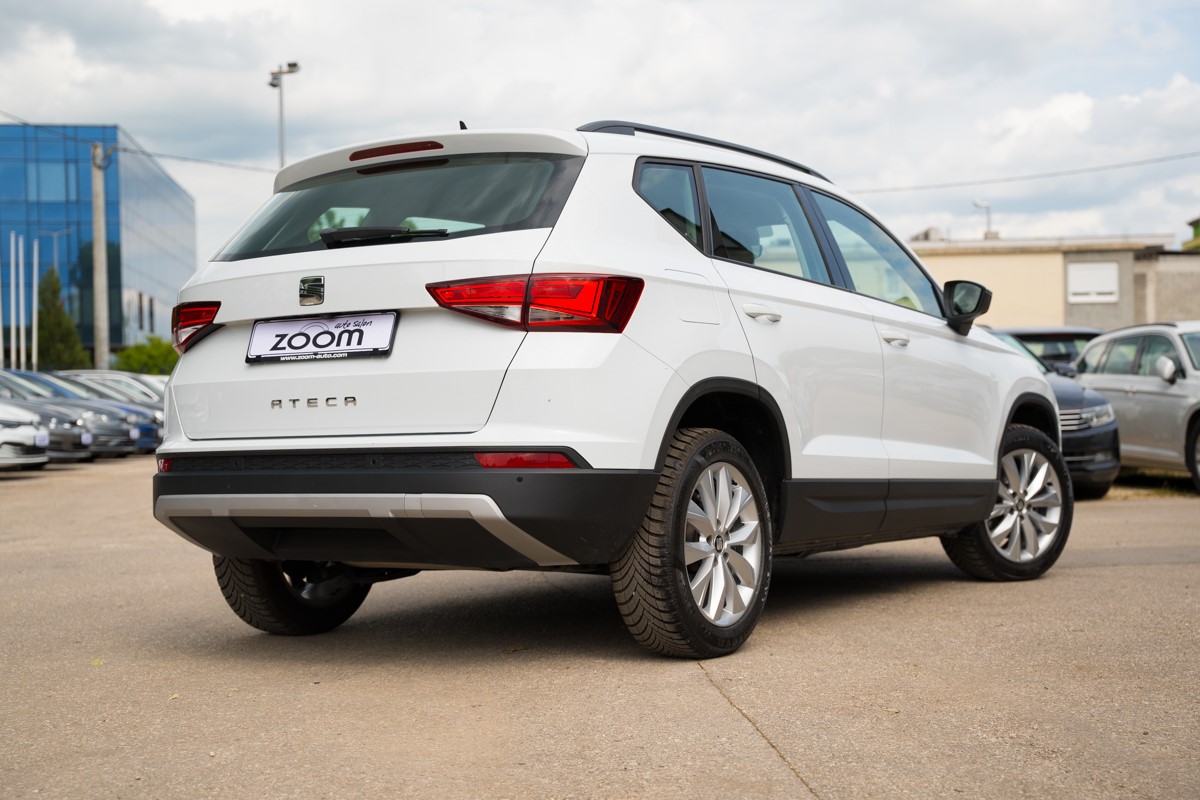 Seat Ateca 1.6 TDI Style