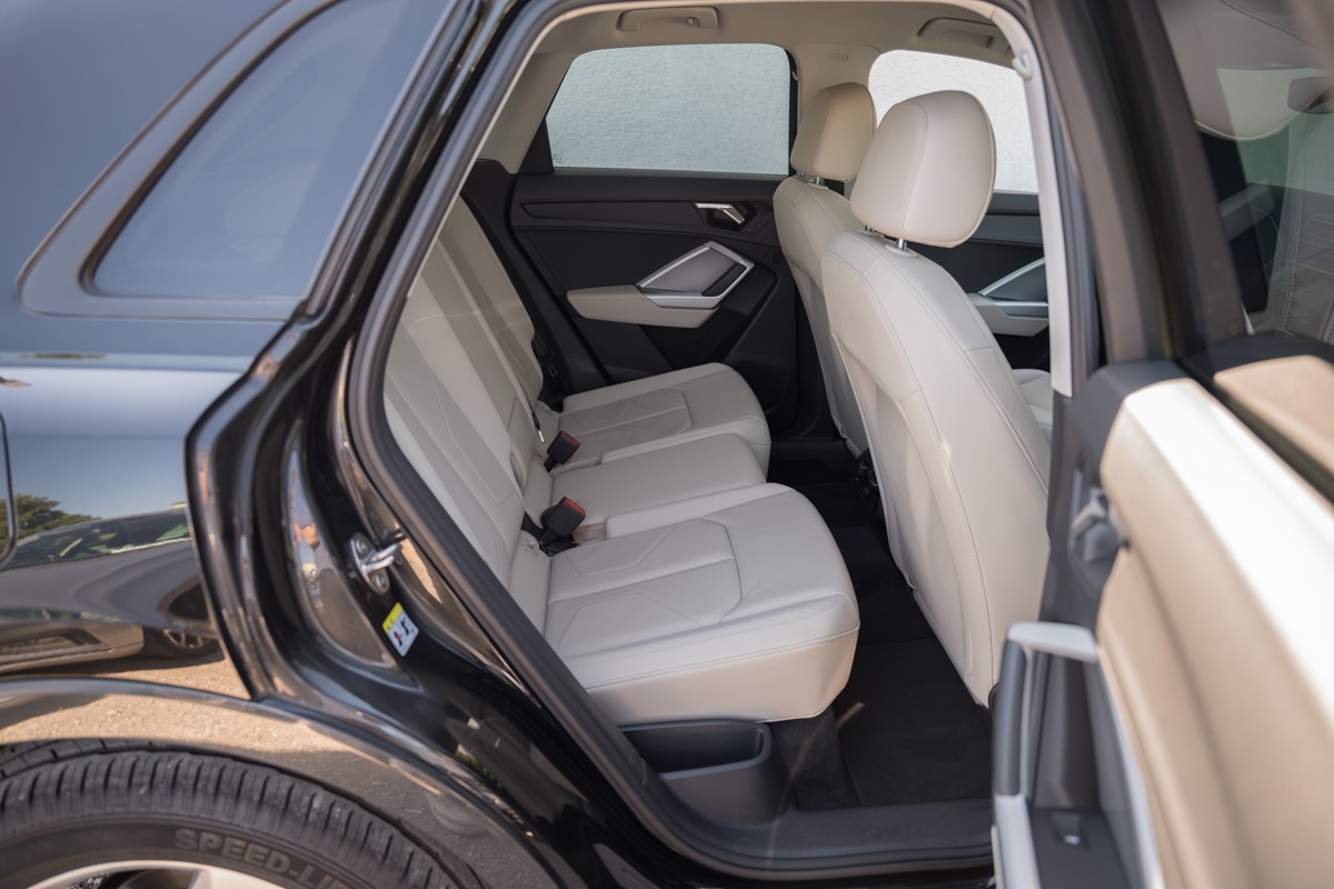 Audi Q3 2.0 TDI S-Tronic