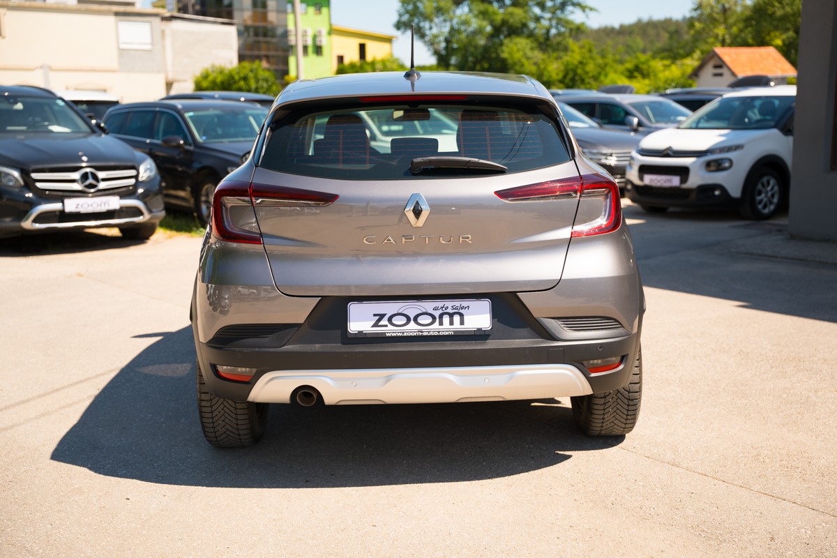 Renault CAPTUR 1.5 DCI