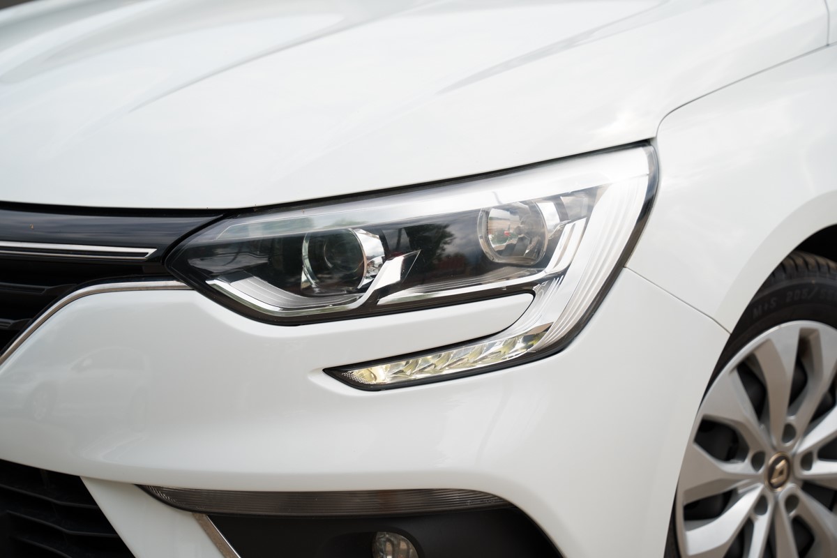 Renault Megane 1.5 DCI