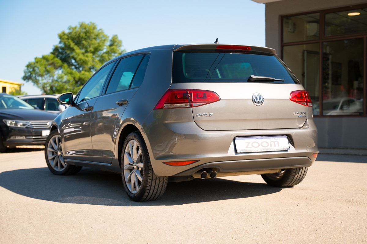 Volkswagen Golf 2.0 TDI DSG Highline