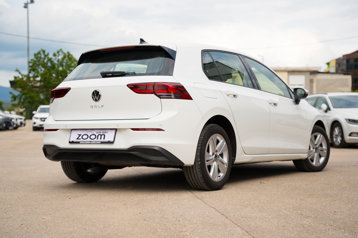Volkswagen Golf 2.0 TDI