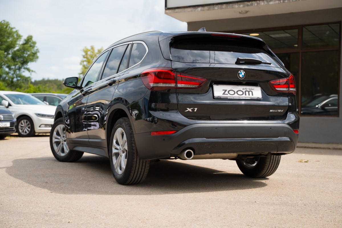 BMW
 X1 1.5 D sDrive