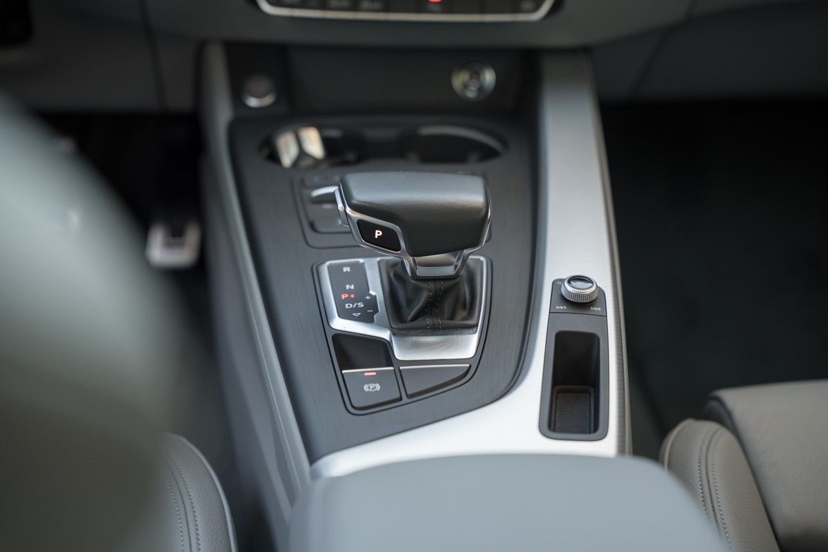 Audi A5
 2.0 TDI Sportback