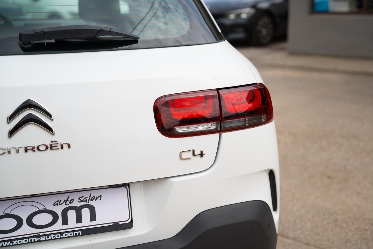 Citroën C4 Cactus 1.5 BlueHDI