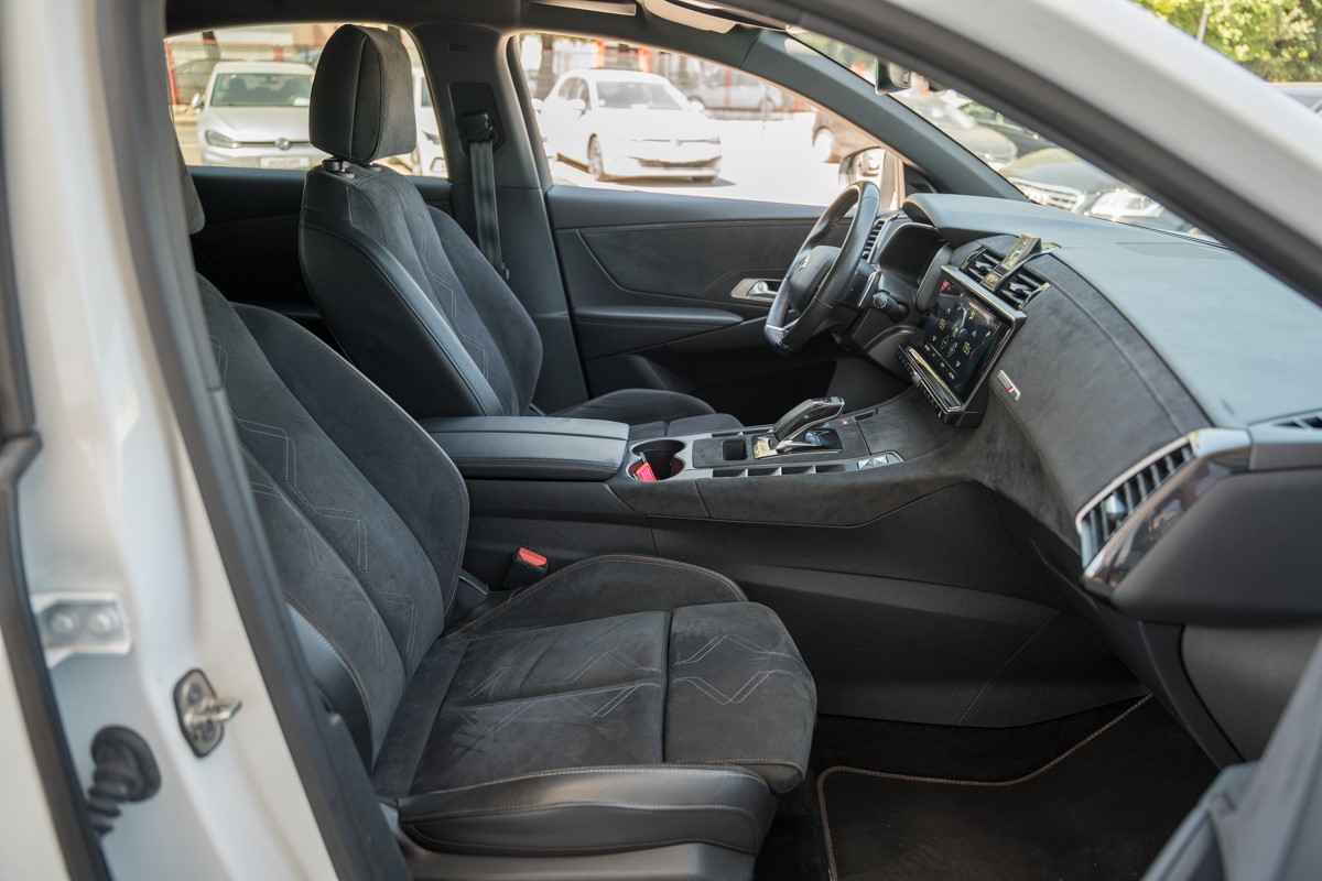 DS DS 7 CROSSBACK  1.5 BlueHDI PERFORMANCE LINE