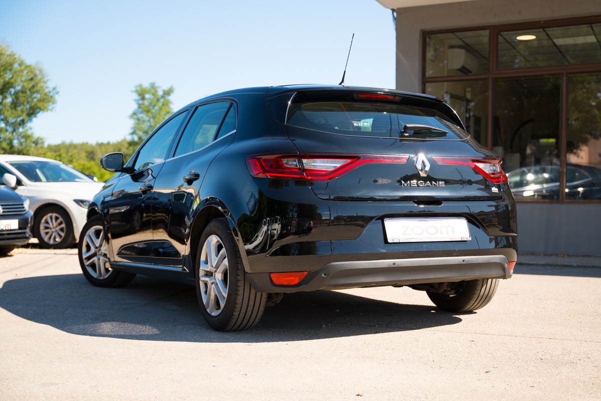 Renault Megane 1.5 DCI
