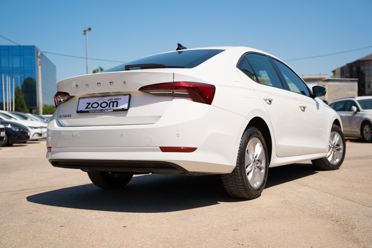 Škoda Octavia 2.0 TDI