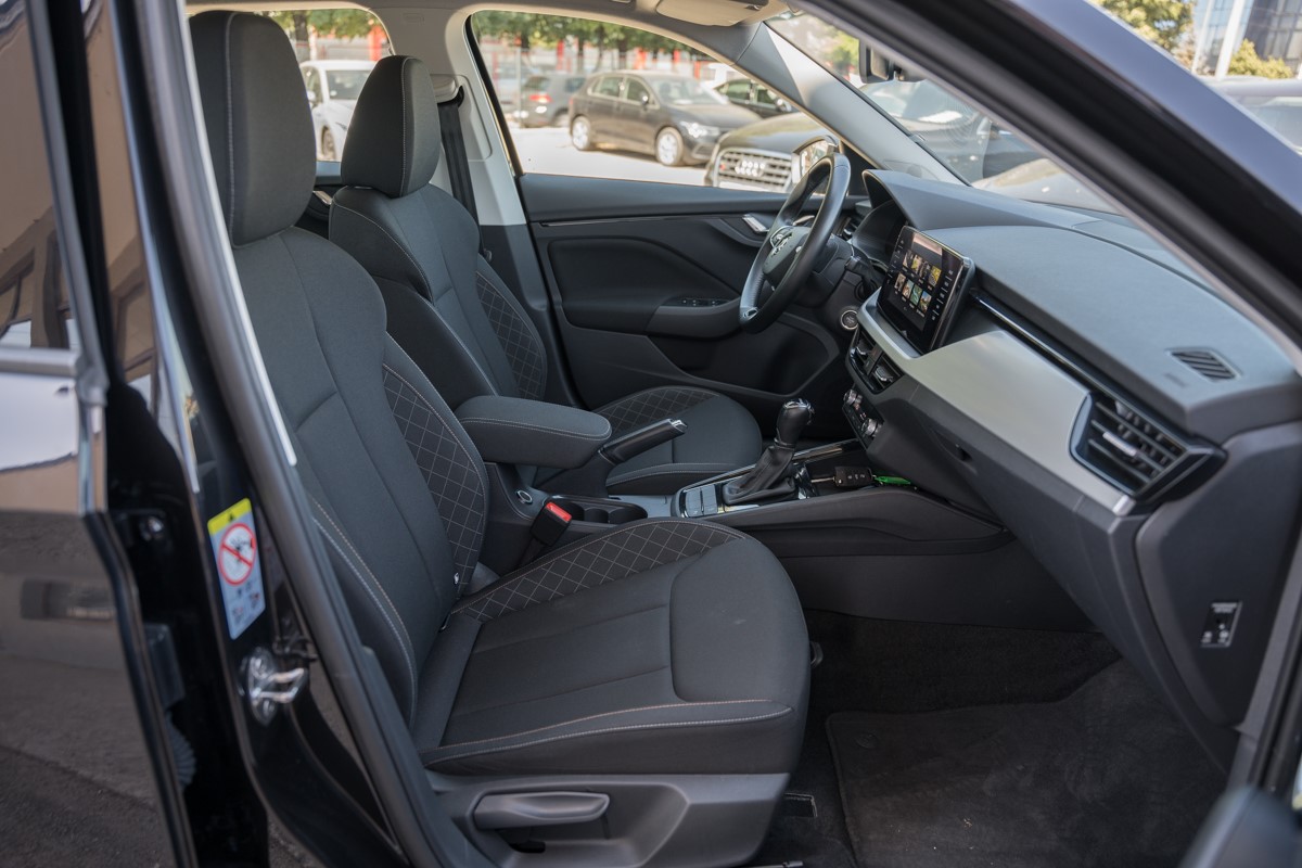 Škoda Kamiq 1.6 TDI DSG Business