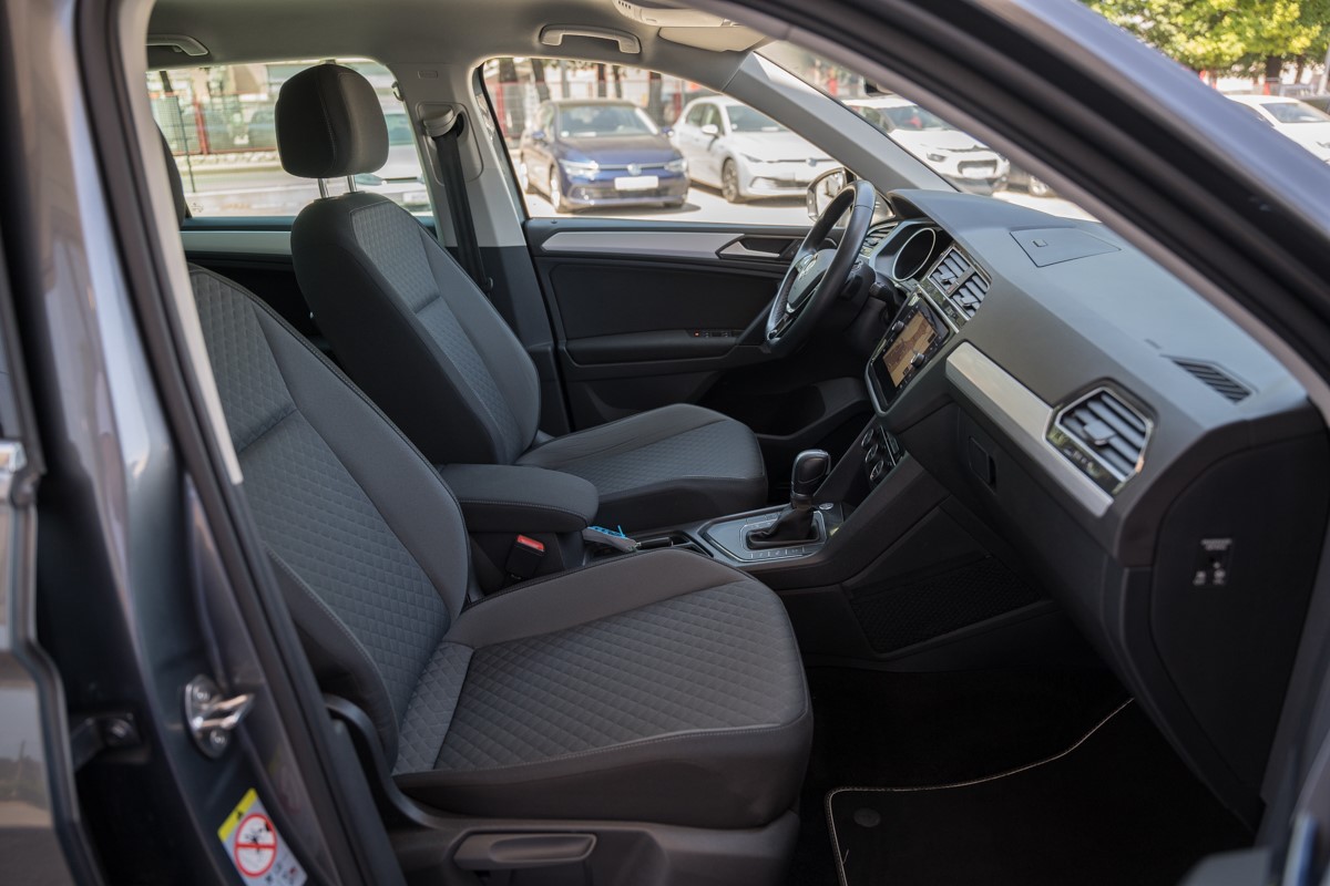 Volkswagen Tiguan
 2.0 TDI DSG