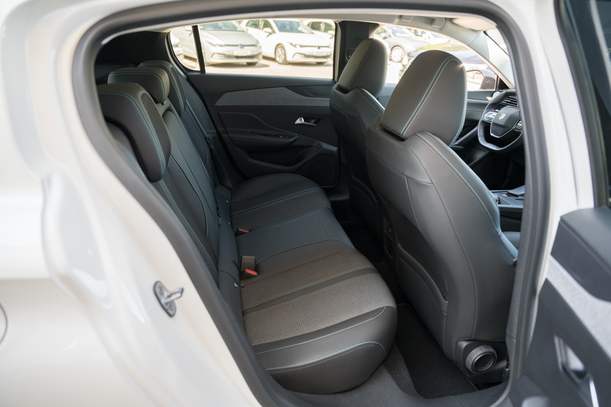 Peugeot 308 1.5 BlueHDI ALLURE PACK