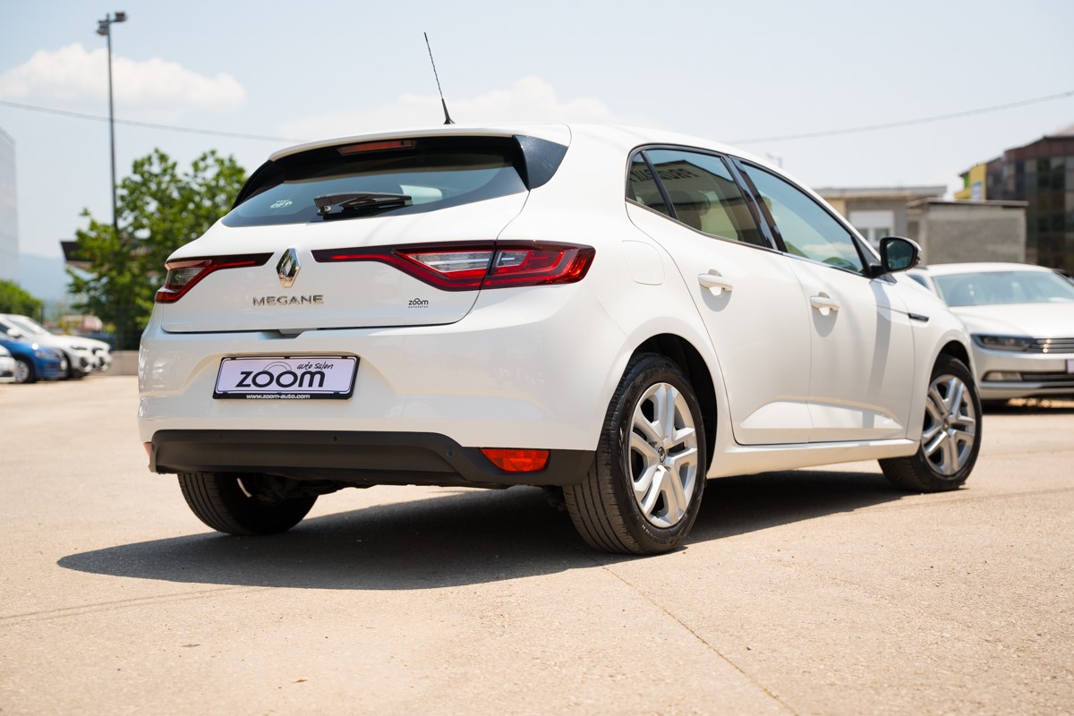 Renault Megane 1.5 DCI