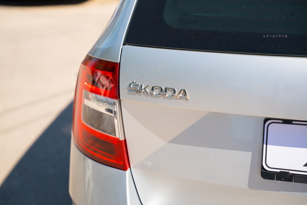 Škoda Octavia Combi 2.0 TDI