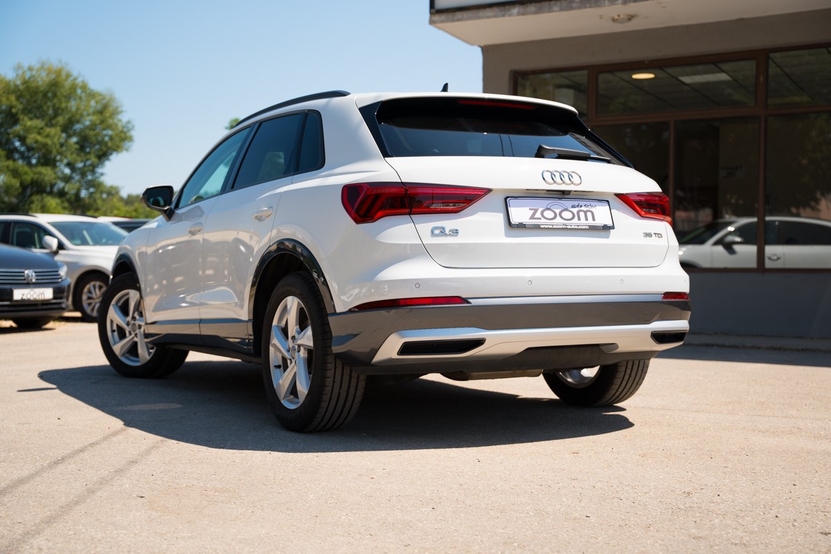 Audi Q3 35 TDI S-Tronic