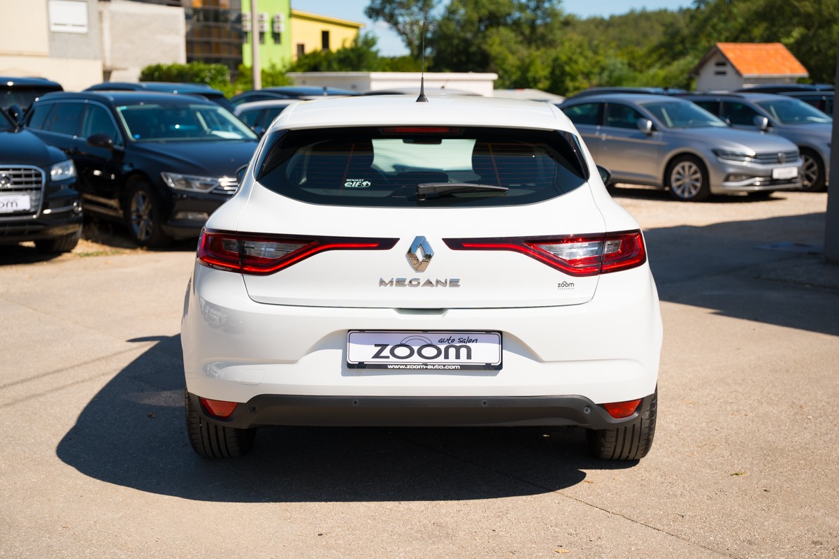 Renault Megane 1.5 DCI