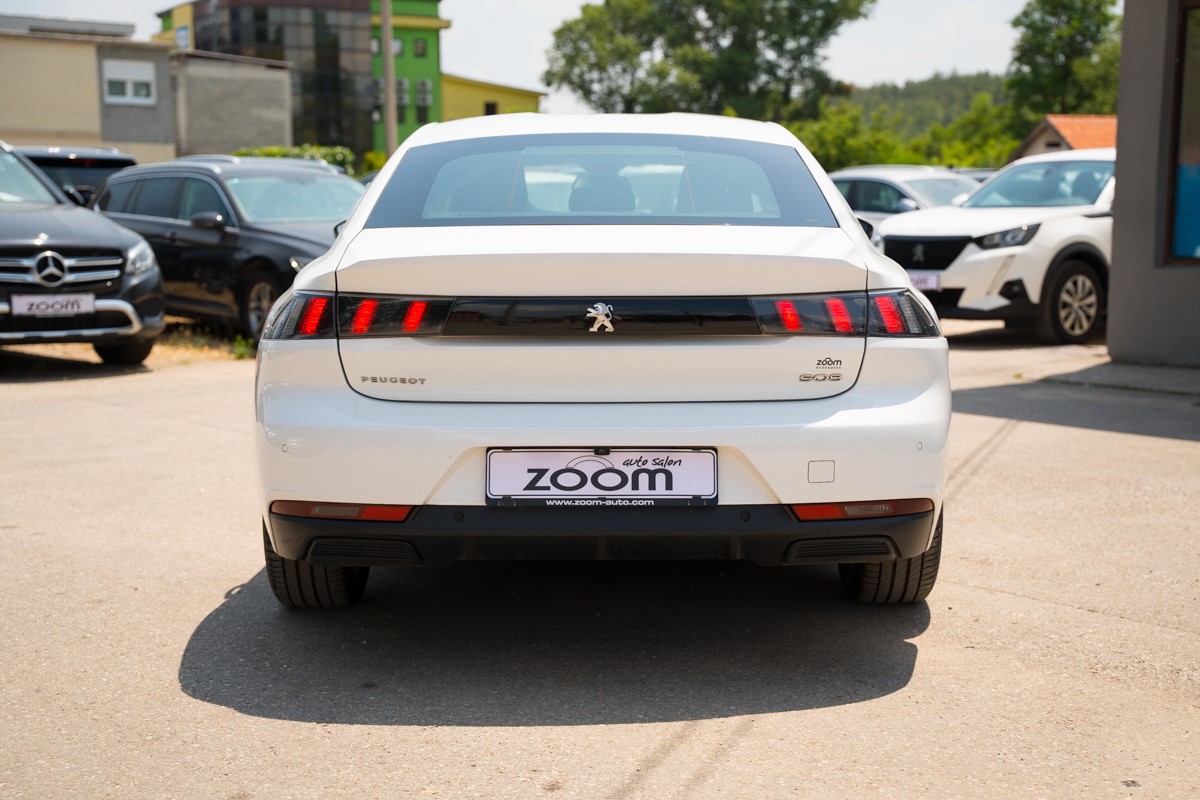 Peugeot 508 1.5 BlueHDI