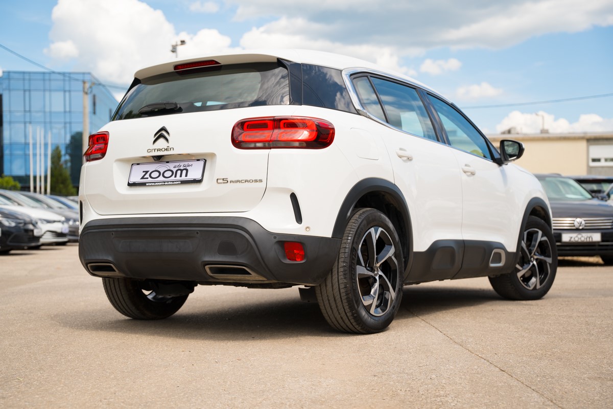 Citroën C5 Aircross 1.5 BlueHDI
