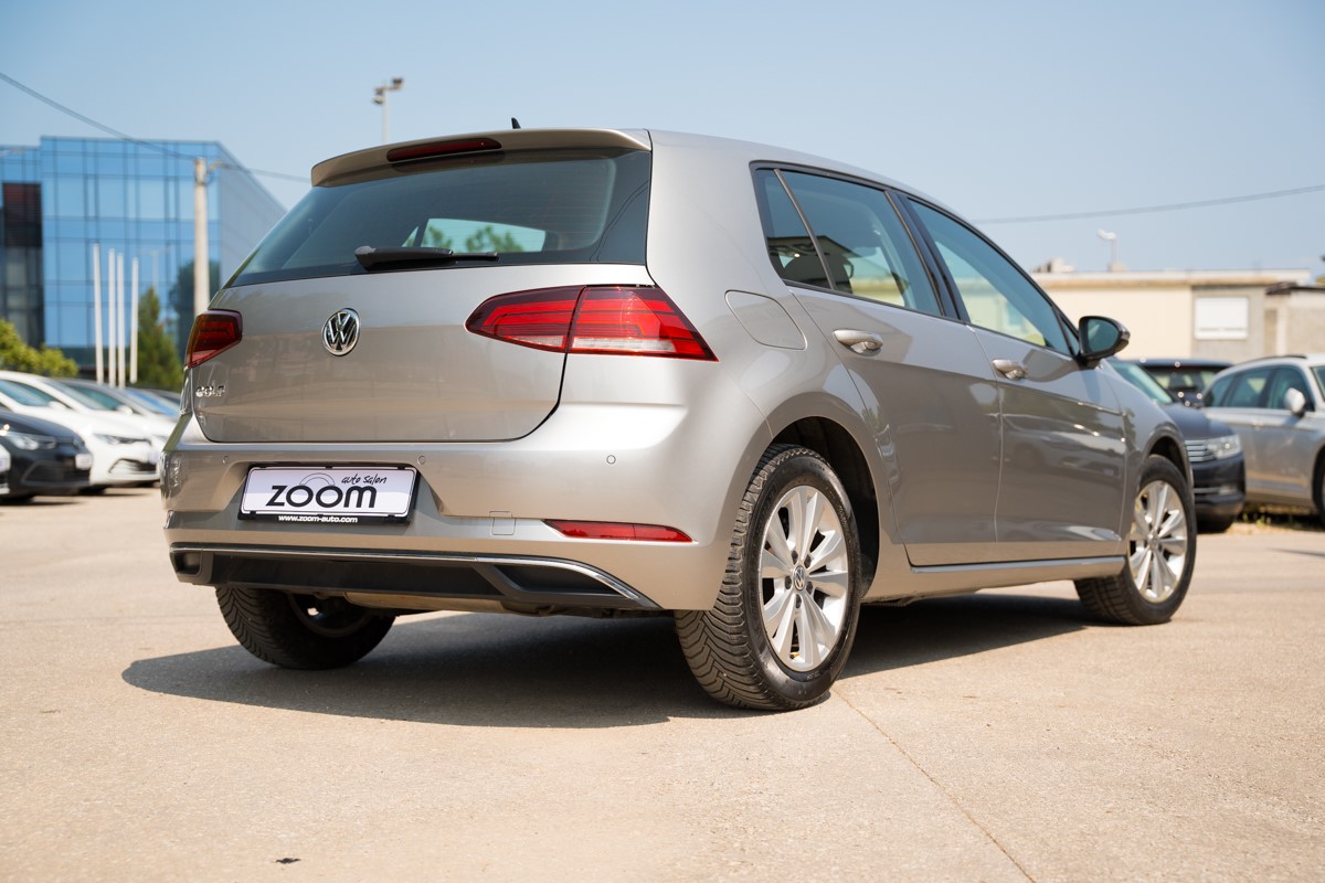 Volkswagen Golf 1.6 TDI