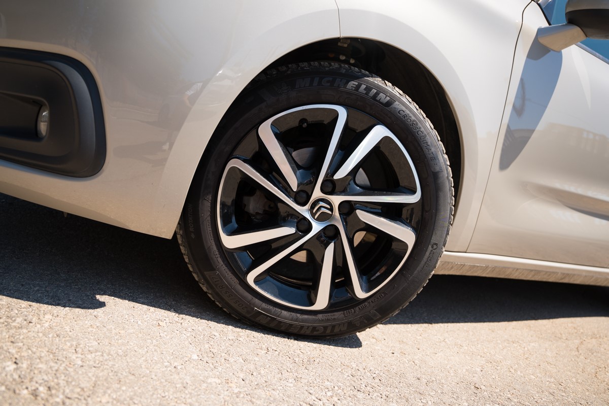 Citroën  C4 Spacetourer 1.5 BlueHDI