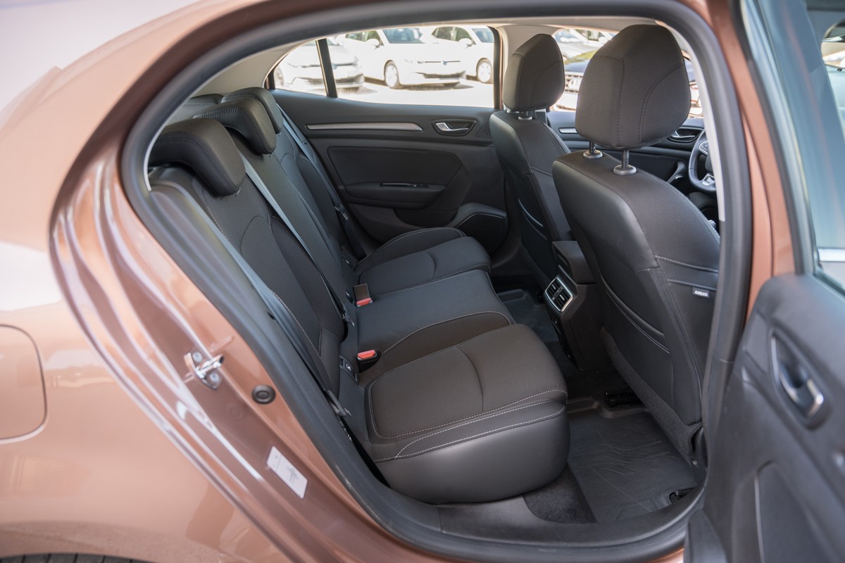 Renault Megane 1.5 DCI