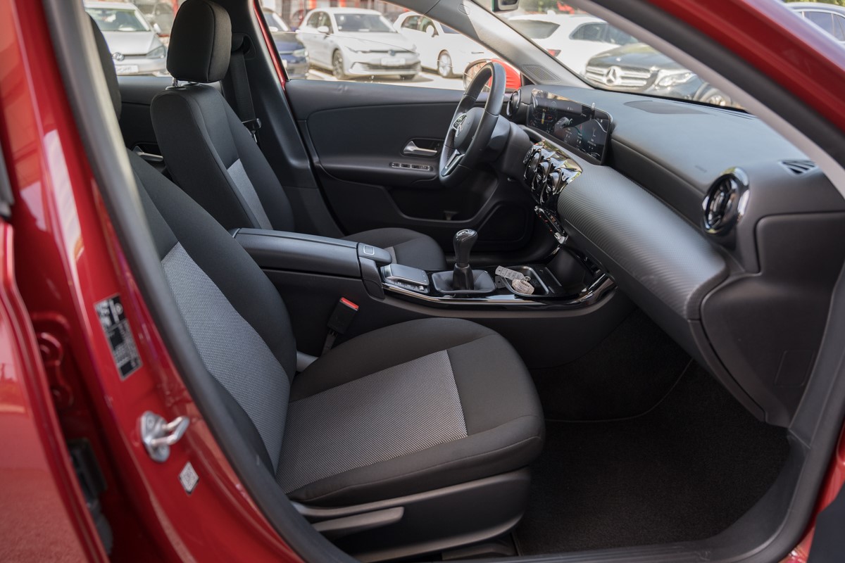 Mercedes-Benz A-Class 180D