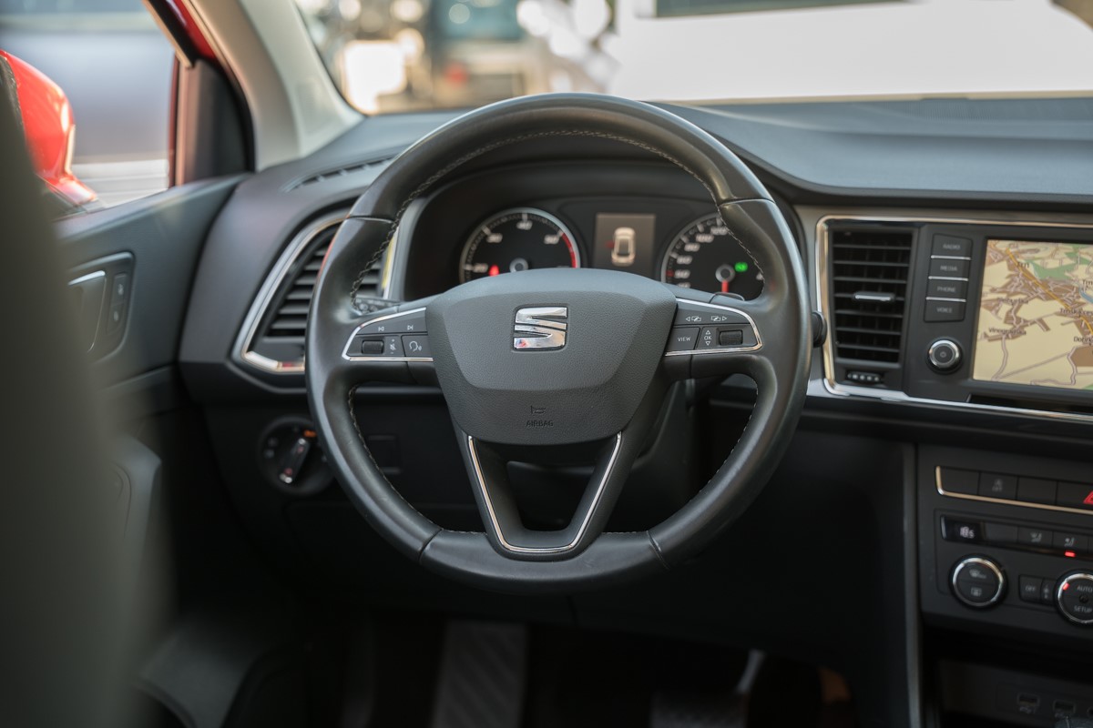 Seat Ateca 1.6 TDI DSG