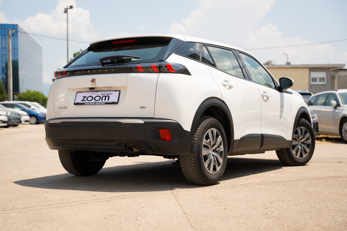 Peugeot 2008 1.5 BlueHDI