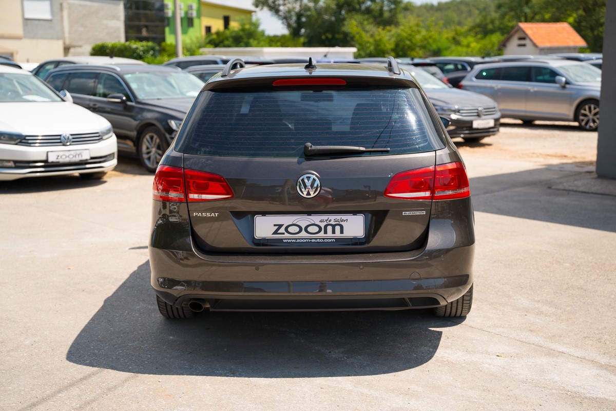 Volkswagen Passat 1.6 TDI