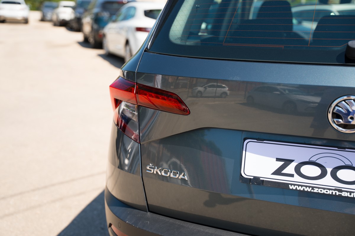 Škoda Karoq 1.6 TDI DSG