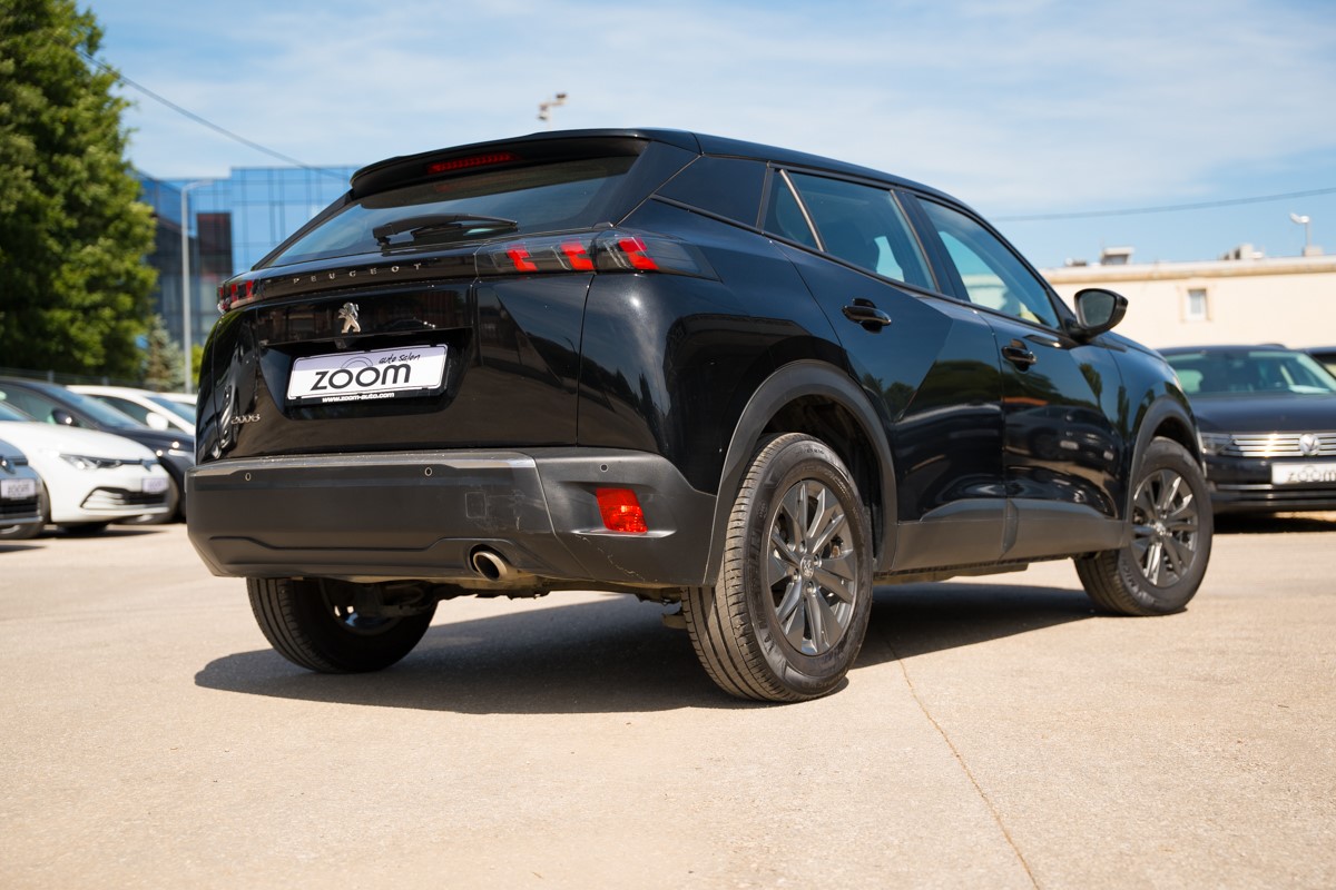 Peugeot 2008 1.5 BlueHDI