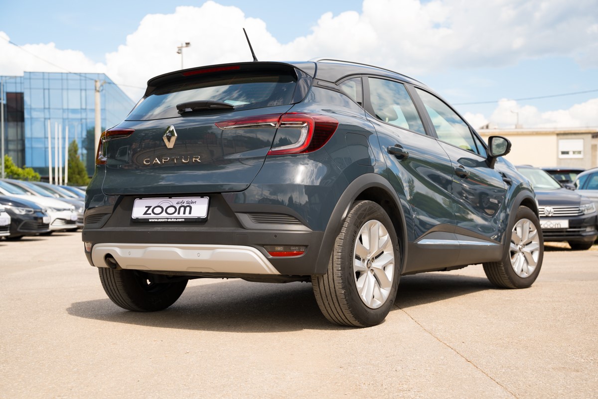 Renault CAPTUR 1.5 DCI BUSINESS