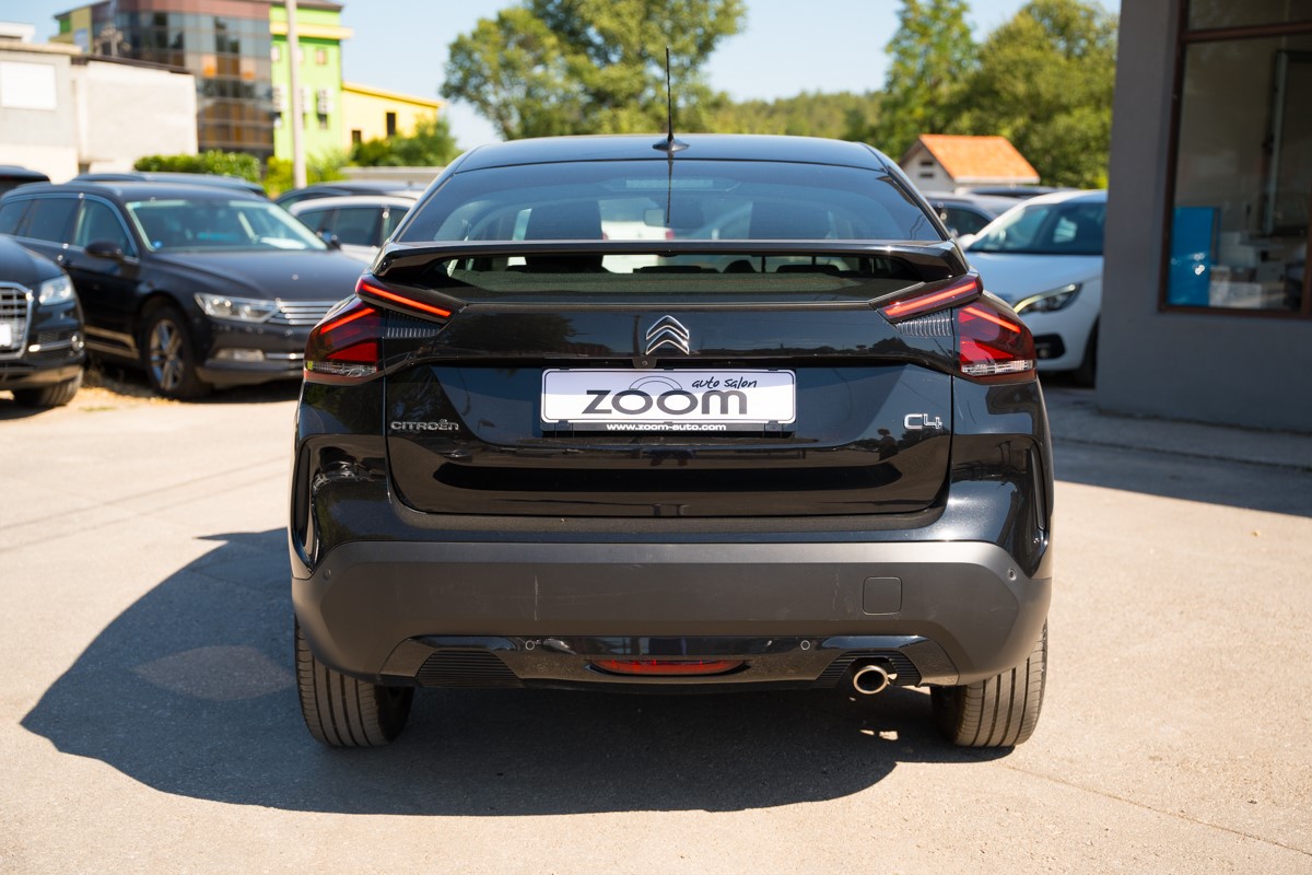 Citroën C4 1.5 BlueHDI