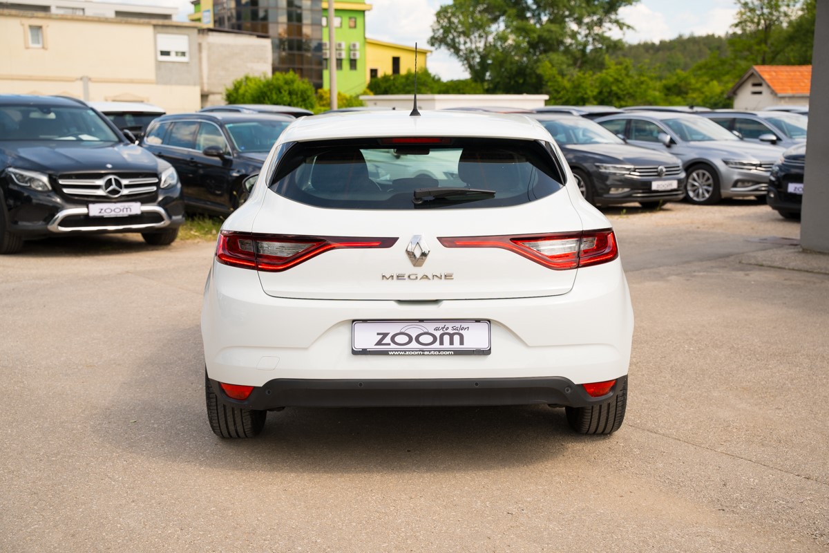 Renault Megane 1.5 DCI