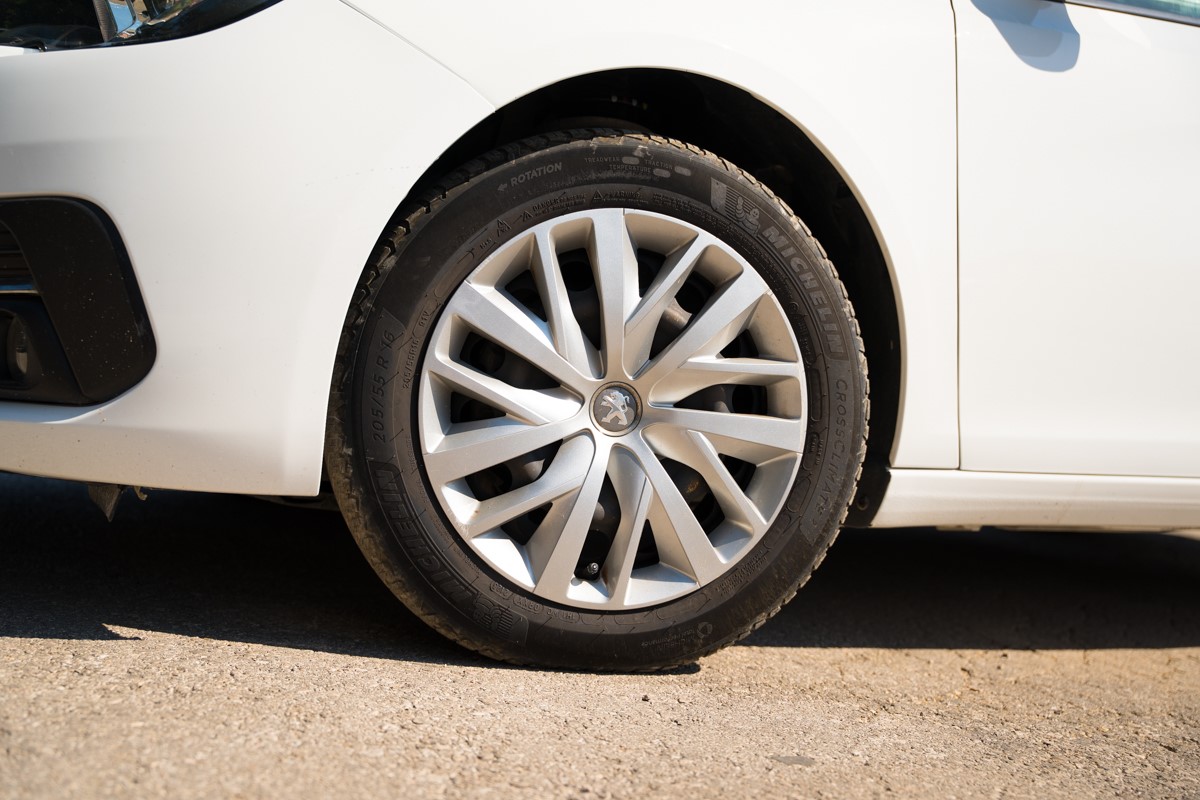 Peugeot 308 1.5 BlueHDI