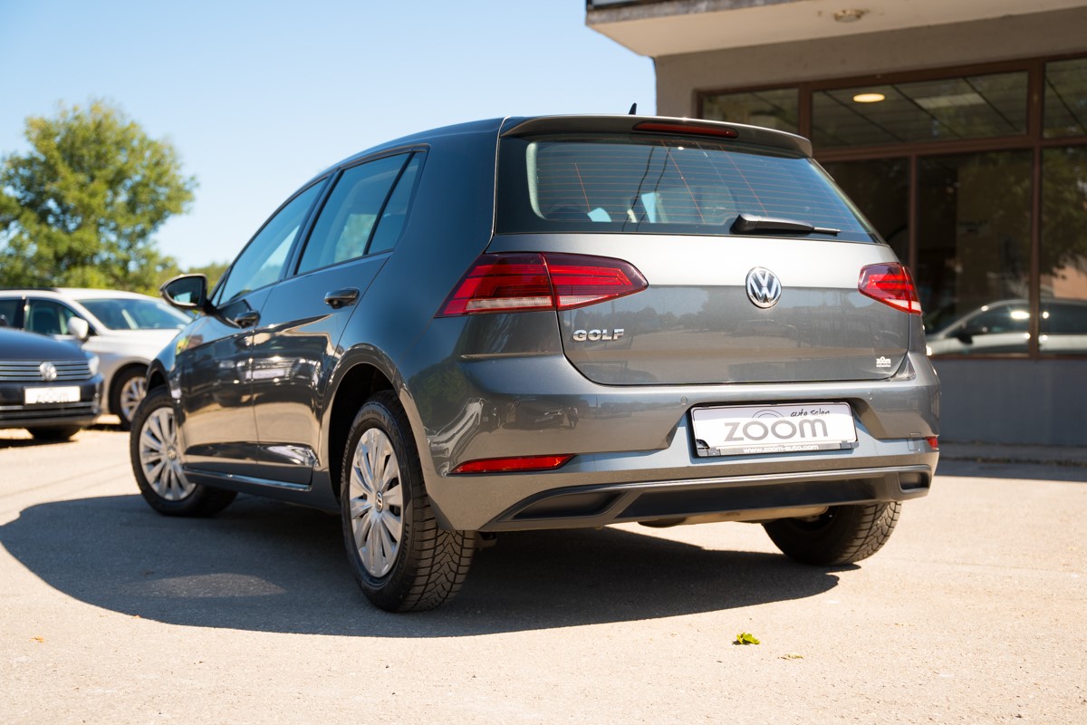Volkswagen Golf 1.6 TDI